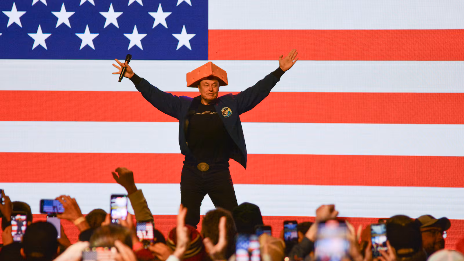 America Party Community Event